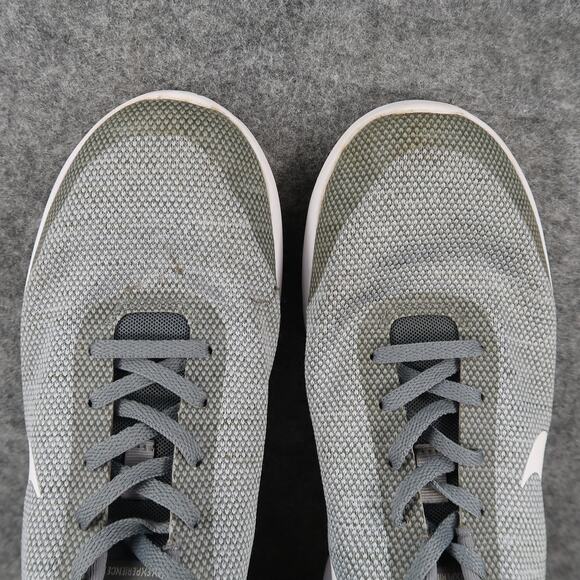 Nike Shoes Womens 10 Sneakers Flex Experience RN 7 Running Trainer Athletic Gray - Picture 8 of 12
